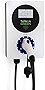 TURNONGREEN EV700 Level 2 Energy Star Certified, Rebate Eligible Electric Vehicle/Plug in-Hybrid Charger (EV),32 Amp, 240V, Bluetooth Enabled, All-Weather, App or Touchscreen Controlled