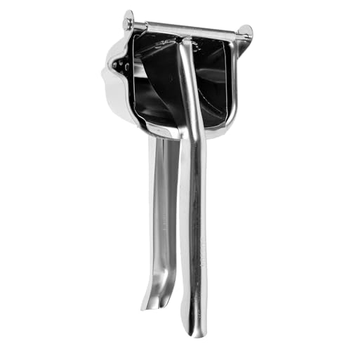 Exprimidor manual de frutas de acero inoxidable 304 ligero y resistente Operitacx 2