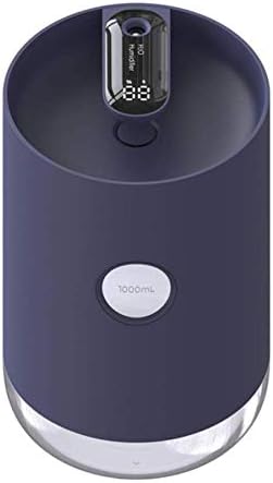 IROSE Humidificador De Aire DoméStico 1 Litro 3000mah PortáTil In...