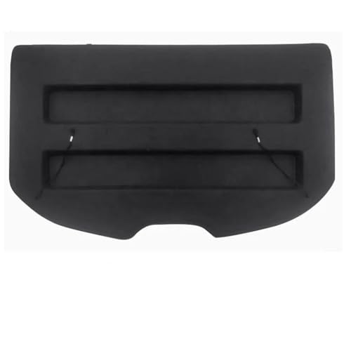 Separador de carga para Nissan Qashqai 2008-2015 estante de maletero