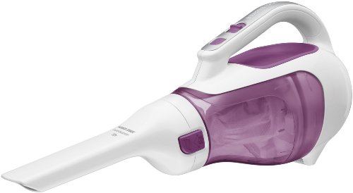 BLACK+DECKER CHV1210 Dustbuster 12V Cyclonic Hand Vac
