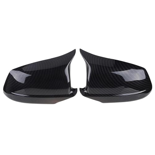 Boîtier rétroviseur BMW Série 5 F10 F11 2010-2013 cache aile porte carbone