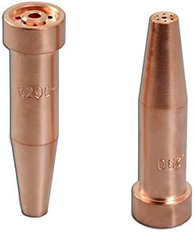 RIVERWELD Acetylene Cutting Tips 6290 Series 2pk (6290-1)