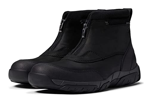 Clarks Mens Grove Zip Waterproof Ankle Boot product thumbnail 4