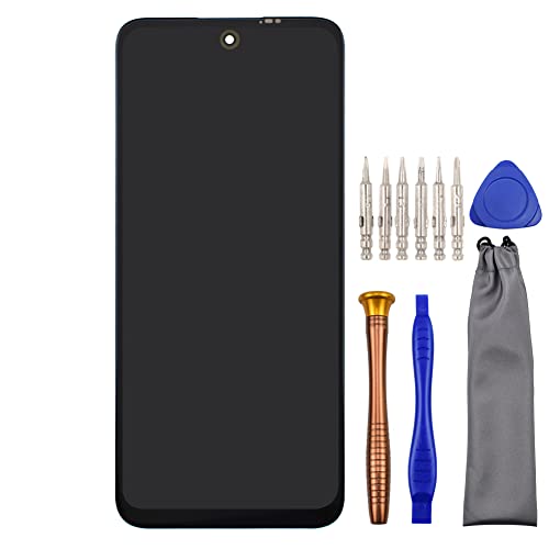 Écran tactile de Motorola Moto G31 avec dalles LCD réactives pour modèle XT2167-2