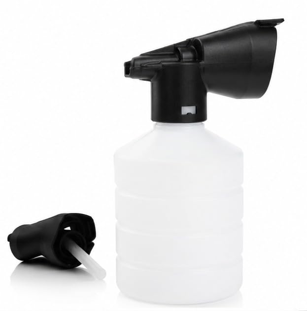 PEA--F---VIBE PEACEFULLVIBE Foam Spray Bottle with Precision Spray Nozzle – Multipurpose Foam Dispenser for Car Washing, Bike Cleaning, Home Cleaning & Detailing-image-42