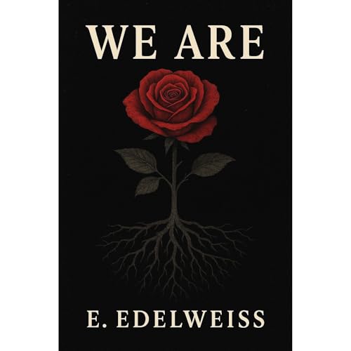 We Are Audiolibro Por Etzel Edelweiss arte de portada