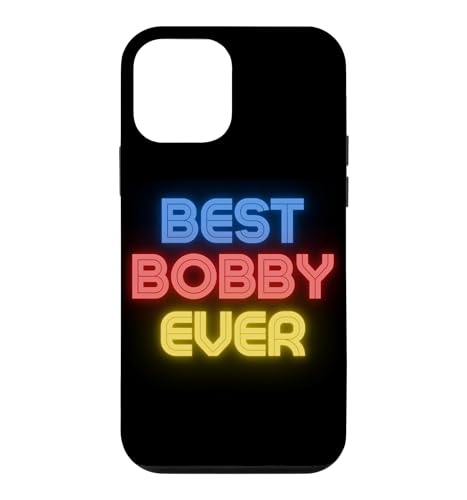 �j��ō��̃{�r�[ - �ʔ����{�r�[�̖��O Bobby �X�}�z�P�[�X iPhone 12 mini �p