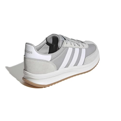 Image of adidas Womens Run 70S 2.0 Lace Up Sneakers Shoes Casual - Black