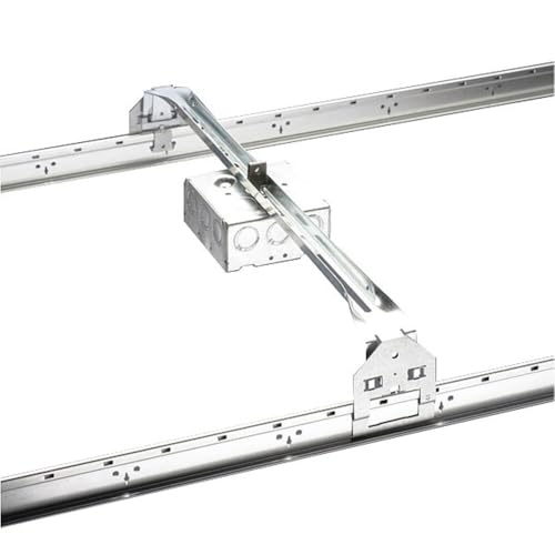 Image of Caddy 512HD Hanging Kit, F /1-1 /2 or 2-1 /8In Boxes Lighting, Black