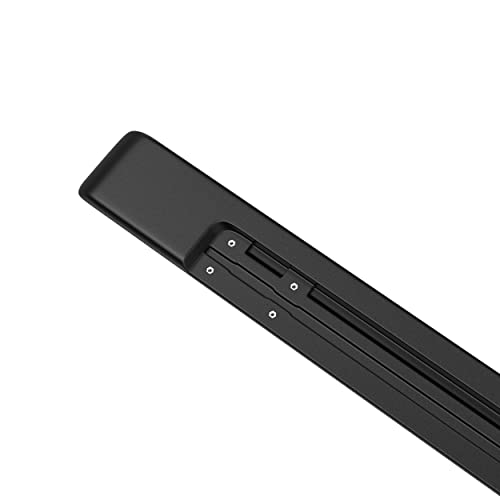 Estribos laterales MOSTPLUS para Jeep Wrangler JL 2018-2023 miniatura 7