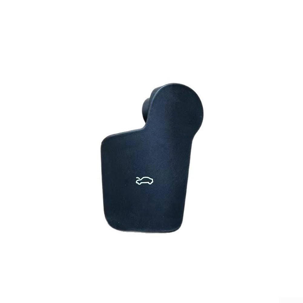 Leva della maniglia di rilascio del cofano per Porsche Per Cayenne Per Touareg 2018-2024 Per Q7 2016-2024 Interruttore del cofano Parte di ricambio 4m1823533f4pk (per C-ayenne)