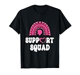 breast cancer warrior breast cancer awareness maglietta