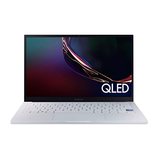 Samsung Galaxy Book Ion 13.3” Laptop| QLED Display and Intel Core i7 Processor | 8GB Memory | 512GB SSD | Long Battery Life and Windows 10 Operating System | (NP930XCJ-K01US)