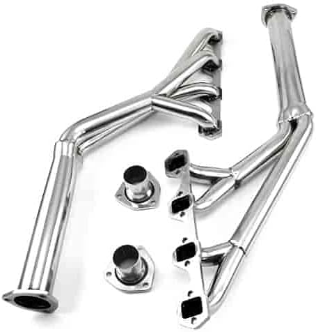 Speedmaster PCE316.1044 Fits Ford SB 289 302 351W Fits Mustang 1964-70 Tri-Y Stainless Steel Exhaust Headers
