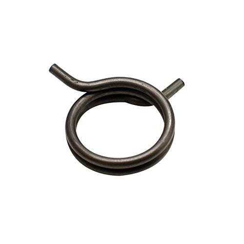 qinggw Fechadura da porta 5 peças fio plano manípulo mola helicoidal, vários estilos (tamanho : FMTB MSNH 29)