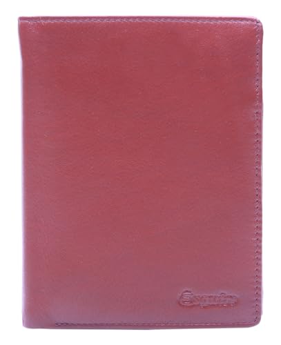 Portemonnaie RFID Cuir Esquire New Line 9,5 cm, un cadeau élégant et utile pour homme