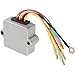 Replace 815279T YINNCKE Voltage Regulator Rectifier Fits For Mercury Marine Outboard 6 Wire 40 50 55 60 75 90 100 115 125 135 150 175 200 250 275 HP 883072 883072T 854514 856748 817411 830179T