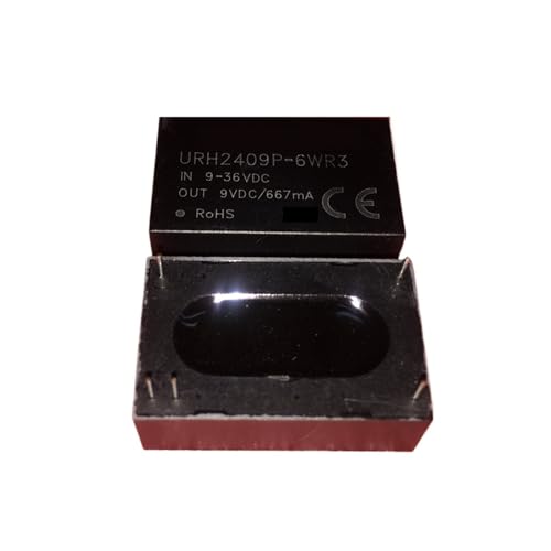 Module d'alimentation URH2409P-6WR3 avec tension régulée pour une protection de circuit