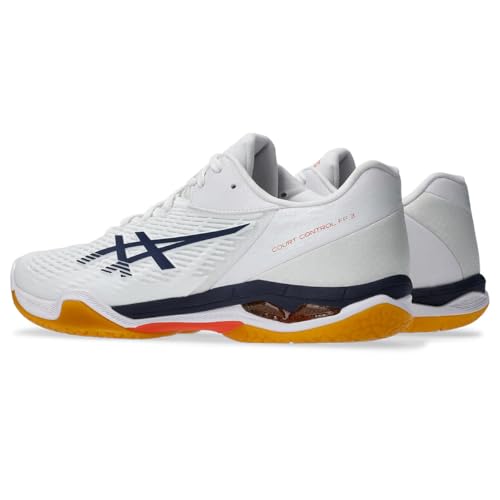 Image of ASICS Mens Court Control FF 3 Badminton Shoes