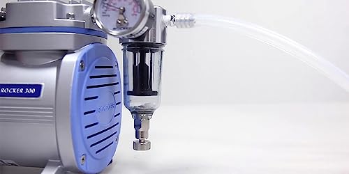 Sterlitech 167300-11 Rocker 300 Oilless Vacuum Pump thumb #2