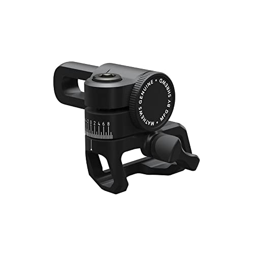 Mathews Bridge-Lock Adjustable V-BAR Left Hand