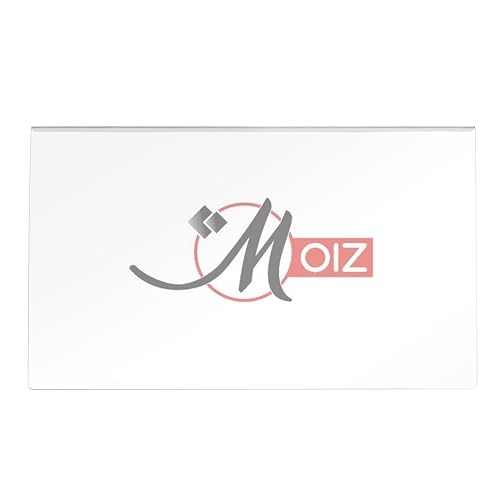 Image of MOIZ 43 Inch TV Screen Protector - Tempered Glass Guard, Anti-Glare, LED LCD Crystal Clear 9H Surface Unbreakable,UV protection,Plasma,Hardness,Anti Glare,Scratch Resistant,Strong & Durable