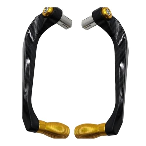 Protège mains moto universels guidon levier frein embrayage alu ABS