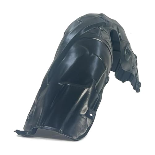 Image of FitParts Compatible with Toyota Camry 2007-2011 Front Left Fender Liner | Driver Side, Sedan, Plastic, Ready to Install, OEM 5387606060, TO1250122