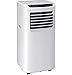 Produktbild Klimaanlage mobile 9000 BTU Mobile Klimageräte3 in 1 Raumkühlungsventilator Luftentfeuchter Klimageräte 2,6kW EEK A Ventilator Klima R290