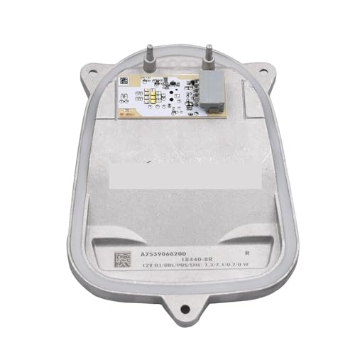 Faro DRL derecho A2539068200 de repuesto original para luz de circulación diurna