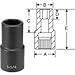 Grey Pneumatic (GRE5042DT) #5 Spln 1-5/16 Deep Thin Wall