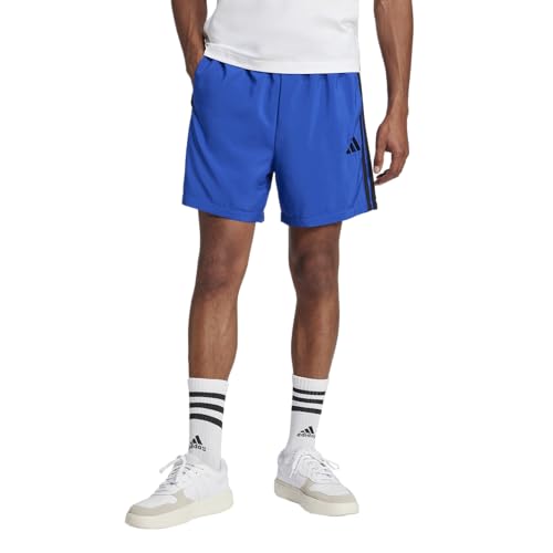 Image of adidas Originals Men's Essentials 3-Stripes Chelsea 7-Inch Shorts