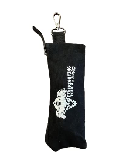 Firefighter Quick Tool Kit with Canvas Bag