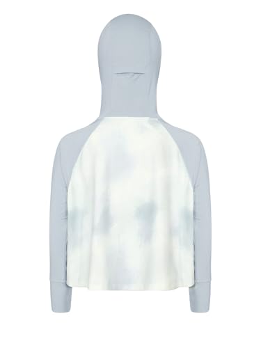 Kids Girls Boys Outdoor Hoodie Sun Protective Clothing Zipper High Neck Jacket Summer Casual Outerwear2