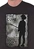 The Cure T Shirt Boys Dont Cry Black and White Band Logo Official Mens Black XXXXL #3