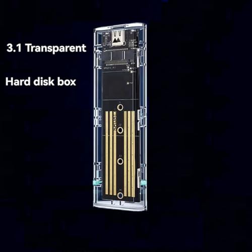 Boîtier SSD M.2 NVMe USB 3.2 résout le manque de stockage PC - 7