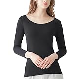 インナー アセドロン ムレ 汗冷え防止 オールシーズン 長袖 MC0046