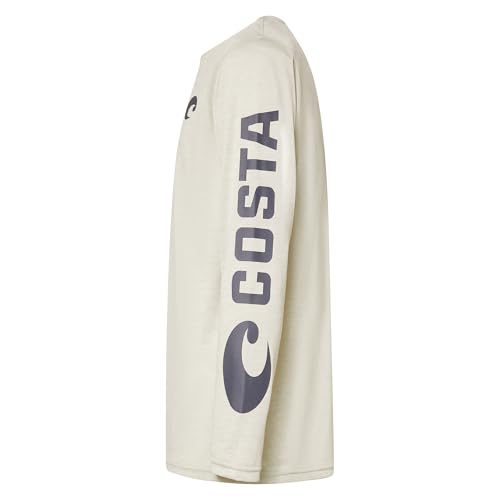 Image of Costa Del Mar Men's Technical Catonic Crew