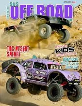 First Look at Audible Title S&S Off Road Magazine April 2025 Book Version (S&S Off Road Magazine Book Series) Unabridged Insights Premium Access Editor's Choice