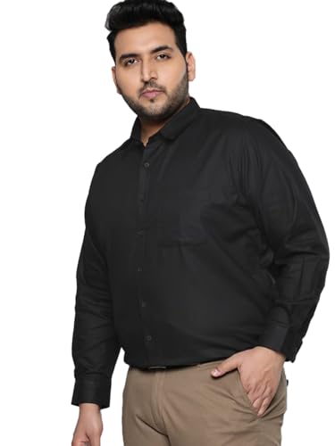 Image of ELYYORK Shirt for Men Plus Size||Shirt for Men Plus Size 4XL||6XL Shirts for Men Plus Size||Plus Shirts for Men||Plus Size Shirts for Men Full Sleeve