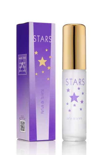 Milton-Lloyd Cosmetics | Stars | Parfum De Toilette | Spray for Women | Woody Floral Scent | 1.7 oz