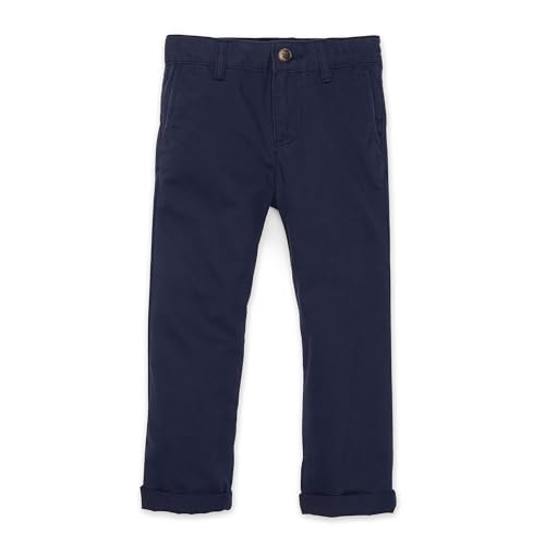 Hope & Henry Boys' Twill Chino Pant