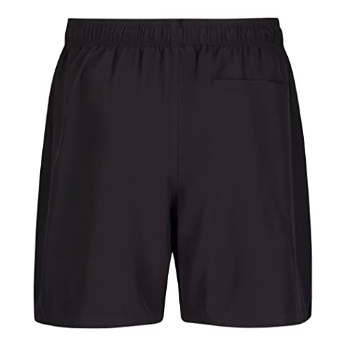 Image of Under Armour Men's Compression Lined Volley Swim Trunks, UPF 50+ Sun Protection, Drawstring Closure & Elastic Waistband