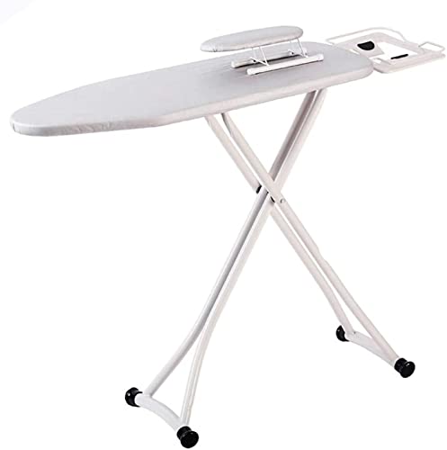 Planche à repasser respirante 120cm pour éviter la condensation en salon et magasin