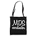 MDS Coordinator Minimum Data Set Nurse Appreciation Tote Bag