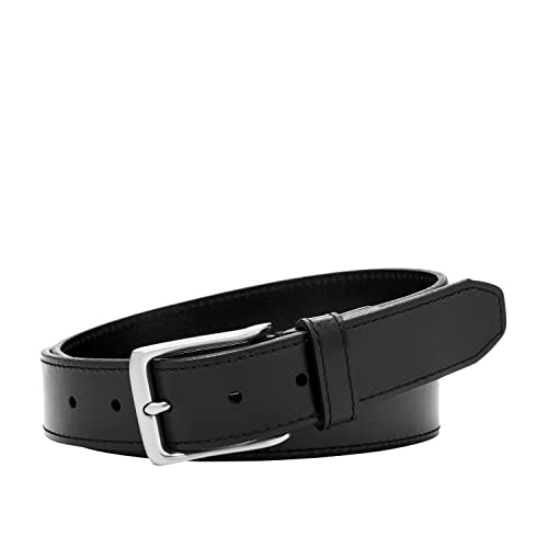 Image of Fossil Men's Leather Belt