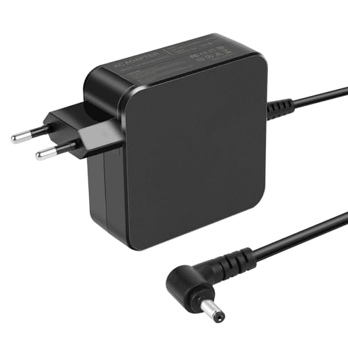 PASUKTER 19V 3.42A 65W Cargador portátil para ASUS Zenbook 14 S14 UX303U UX305 UX305F UX410U...