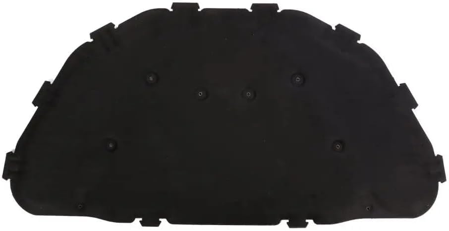 Protection phonique pour capot BMW X1 2010-2015 isolant
