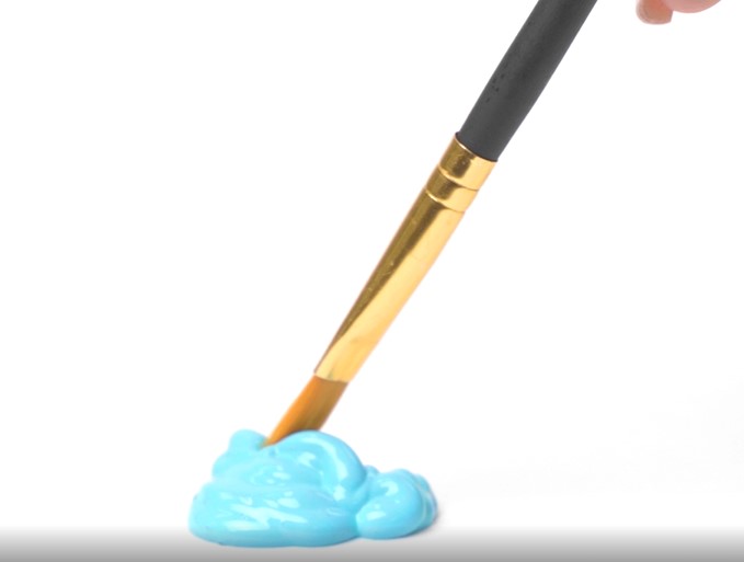 FolkArt Gloss Finish Acrylic Enamel Craft Set Designed for Beginners and Artists, Non-Toxic Formula Perfect for Glass and Ceramic Painting, , 32 Ounce, 16 Count (Pack of 1)